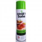 AKCE Cook´n Bake Savoury Flavour - olej ve spreji